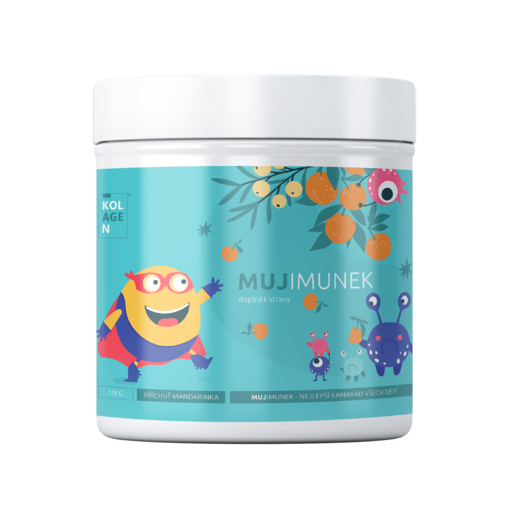 produkt MUJIMUNEK pro děti